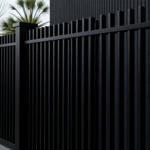 Seguridad Perimetral Inteligente: Implementación de Reja de Acero Modulock en Naves Industriales